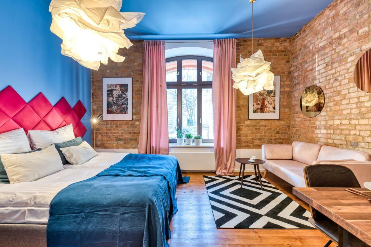 포즈난 Retro Apartament Butikowy Stary Rynek 아파트 외부 사진