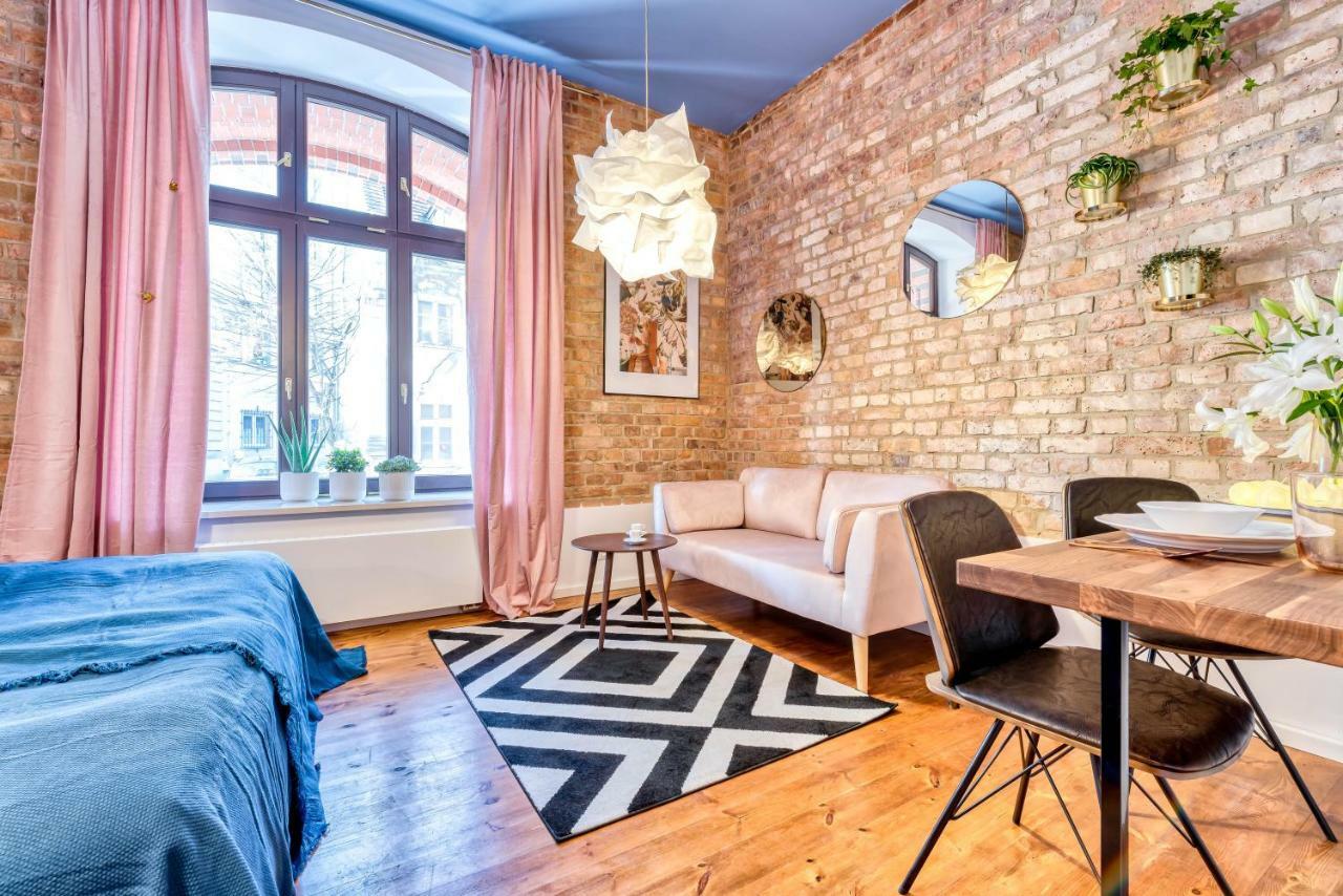 포즈난 Retro Apartament Butikowy Stary Rynek 아파트 외부 사진